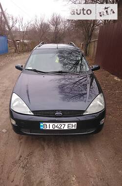 Ford Focus  2001