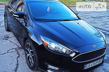 Ford Focus SEL 2017