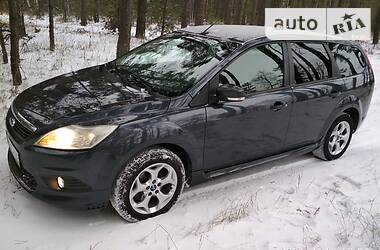 Ford Focus econetik 2009