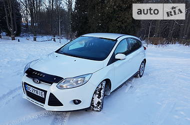 Ford Focus IDEAL 2011