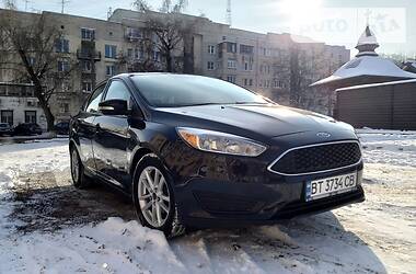 Ford Focus SE 2015