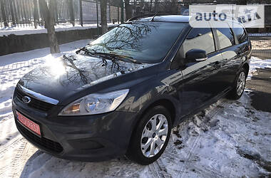 Ford Focus 1.8 TDCI 2010