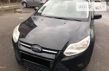 Ford Focus  2011