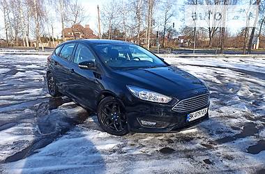 Ford Focus LED MAXIMAL 2016