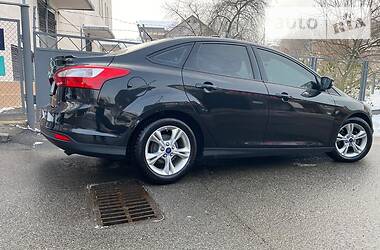 Ford Focus SE 2014