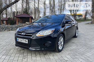 Ford Focus  2014