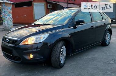 Ford Focus 81kw 2008