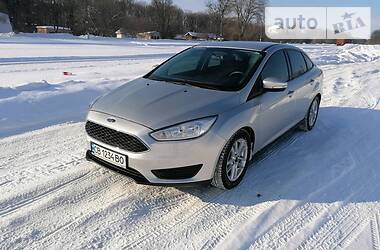 Ford Focus  2015