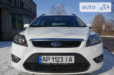 Ford Focus Restyling 2009