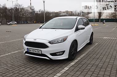 Ford Focus SEL 2018