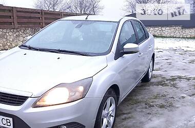 Ford Focus IDEAL 2008