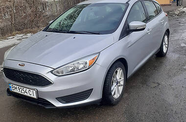 Ford Focus SE 2016