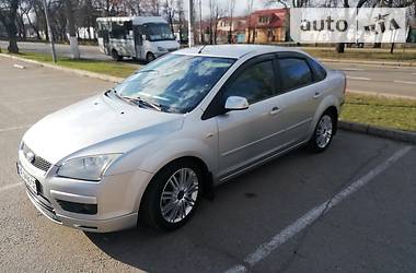 Ford Focus Ghia 2007