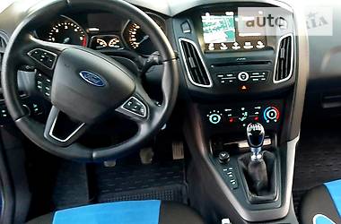 Ford Focus  2017