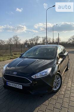 Ford Focus SE 2017