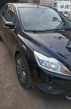 Ford Focus ghia 2008