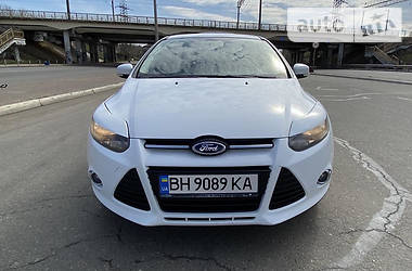 Ford Focus  2013