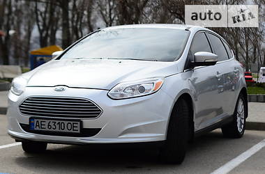 Ford Focus Electric 2012