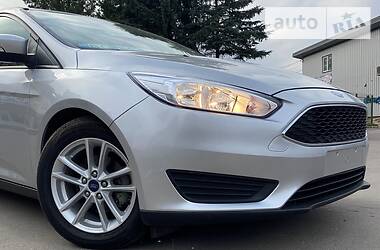 Ford Focus SE 2017