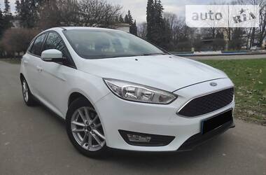 Ford Focus Business 2015