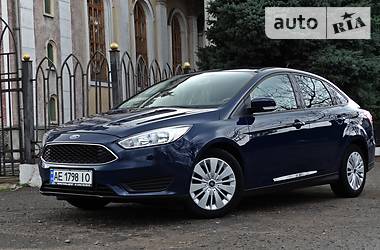 Ford Focus  2017