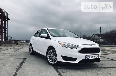 Ford Focus  2015