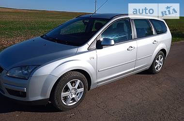 Ford Focus  2007