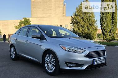 Ford Focus Titanium  2015