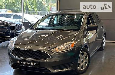 Ford Focus  2016