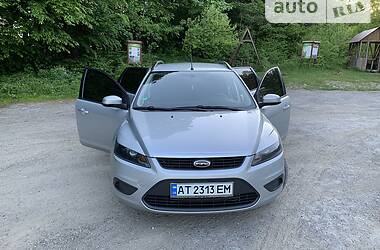 Ford Focus Wagon 2010  2009