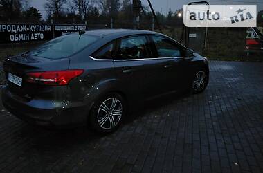 Ford Focus se 2016