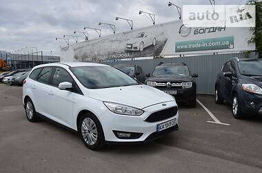 Ford Focus  2017