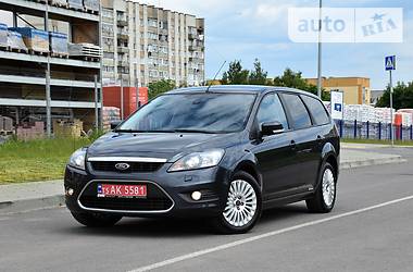 Ford Focus TITANIUM  2009