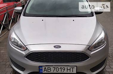 Ford Focus SE 2017