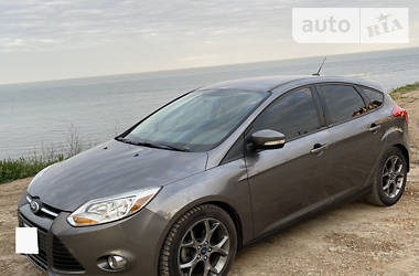 Ford Focus  2014