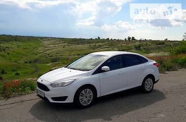 Ford Focus  2016