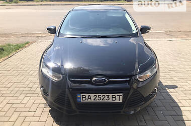 Ford Focus  2013