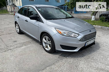 Ford Focus  2016