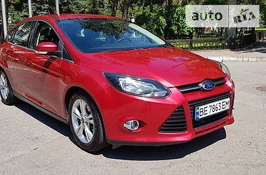 Ford Focus  2013