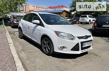 Ford Focus  2013