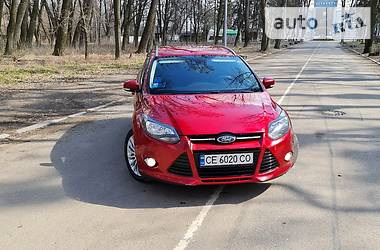 Ford Focus  2011