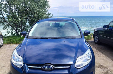 Ford Focus  2013