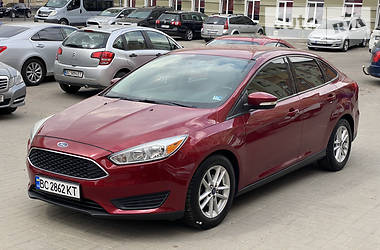 Ford Focus  2015