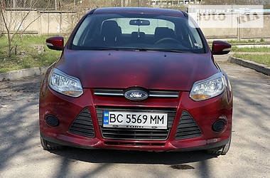 Ford Focus SE 2013