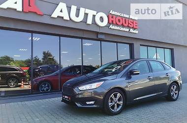 Ford Focus SE 2017