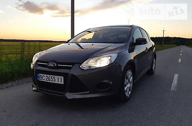 Ford Focus  2013