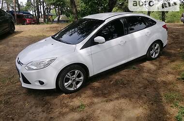 Ford Focus  2012