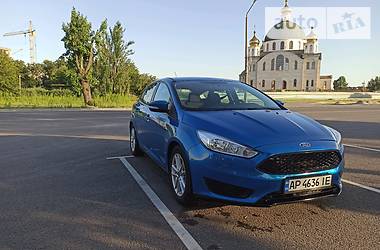 Ford Focus SE 2015