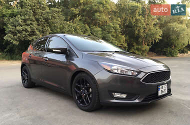 Ford Focus Flex Fuel se 2016