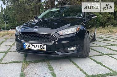 Ford Focus SE 2015